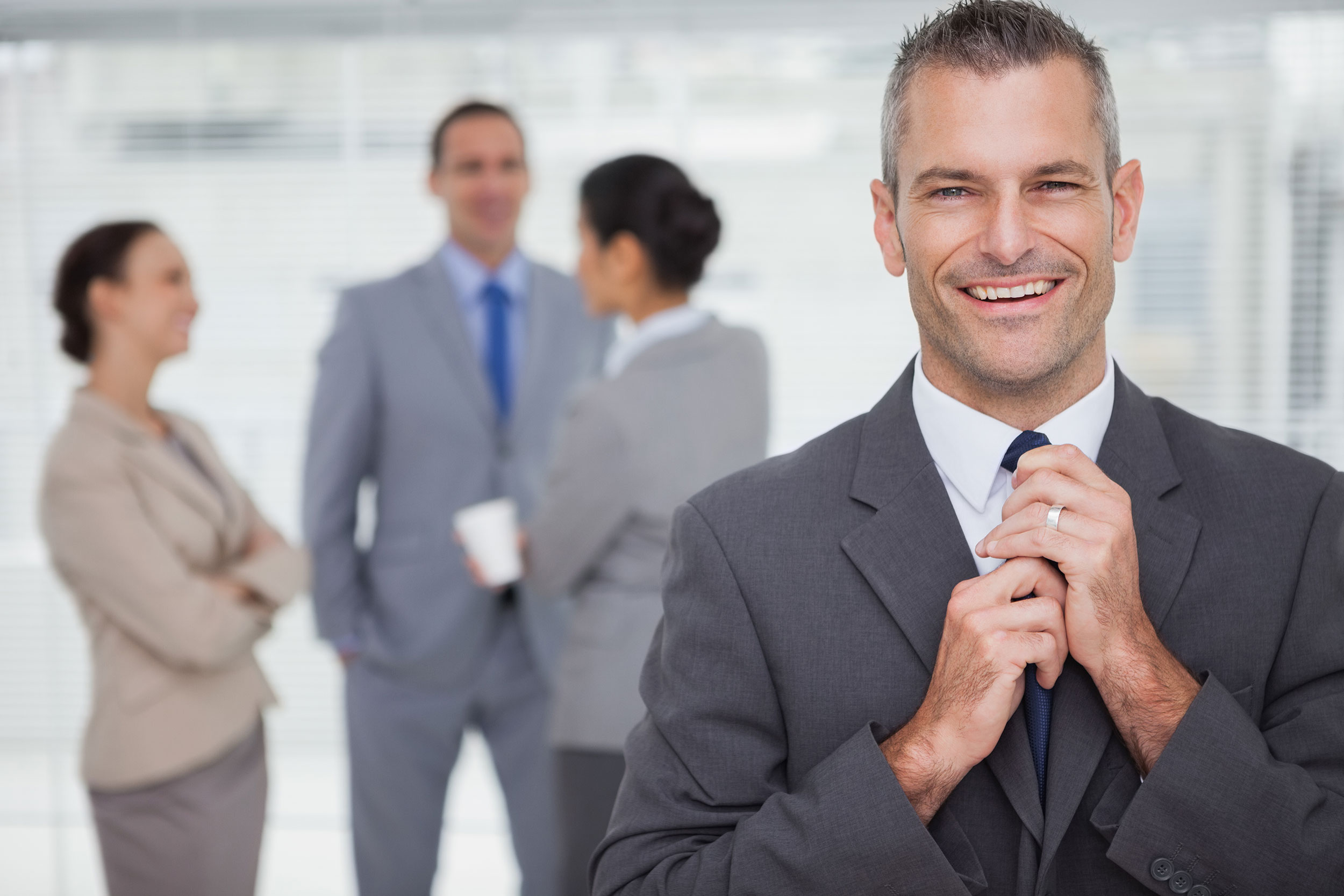 View Our Recruiting Specialties