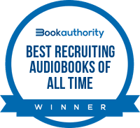 Best Recruiting Audiobooks of All Time Winner by Bookauthority
