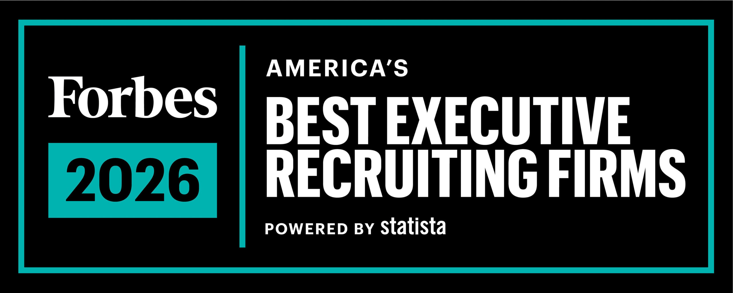 Forbes 2026 Us Best Executive Recruiting Firms