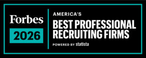 Forbes 2026 US Best Professional Recruiting Firms
